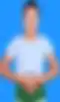 Blurred helper photo preview