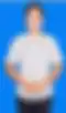 Blurred helper photo preview