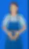 Blurred helper photo preview
