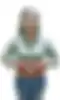 Blurred helper photo preview