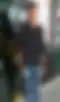 Blurred helper photo preview