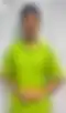 Blurred helper photo preview