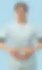 Blurred helper photo preview