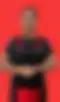 Blurred helper photo preview