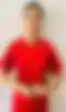 Blurred helper photo preview