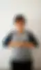 Blurred helper photo preview