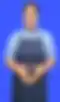 Blurred helper photo preview