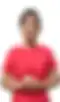 Blurred helper photo preview