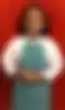 Blurred helper photo preview