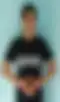 Blurred helper photo preview