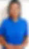 Blurred helper photo preview