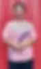 Blurred helper photo preview