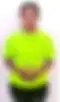 Blurred helper photo preview