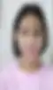 Blurred helper photo preview
