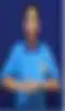 Blurred helper photo preview