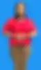 Blurred helper photo preview