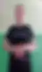 Blurred helper photo preview