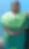 Blurred helper photo preview