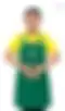 Blurred helper photo preview