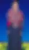Blurred helper photo preview