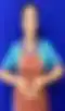 Blurred helper photo preview