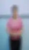 Blurred helper photo preview