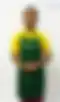Blurred helper photo preview