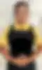 Blurred helper photo preview