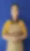 Blurred helper photo preview