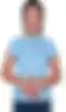Blurred helper photo preview