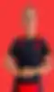 Blurred helper photo preview