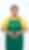 Blurred helper photo preview
