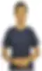 Blurred helper photo preview