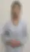 Blurred helper photo preview