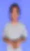 Blurred helper photo preview