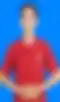 Blurred helper photo preview