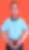 Blurred helper photo preview