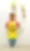Blurred helper photo preview