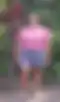 Blurred helper photo preview