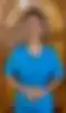Blurred helper photo preview