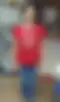 Blurred helper photo preview