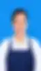 Blurred helper photo preview