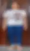 Blurred helper photo preview