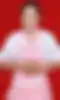 Blurred helper photo preview