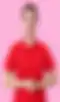 Blurred helper photo preview