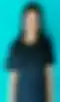 Blurred helper photo preview