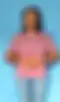 Blurred helper photo preview