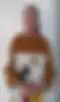 Blurred helper photo preview