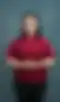 Blurred helper photo preview