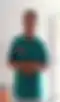 Blurred helper photo preview